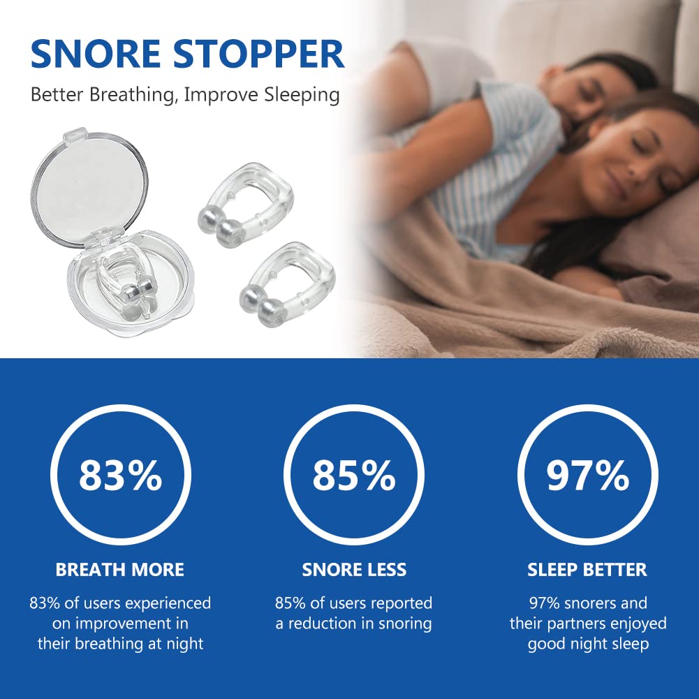 Permanent Snore Solution 1 Year Warranty