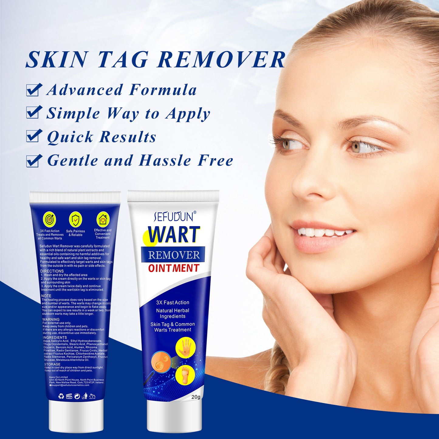 Atemporal Natural Skin Solution