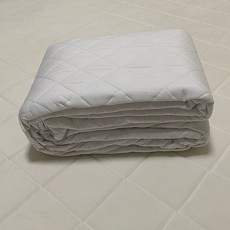 King Size Premium Waterproof Cotton Mattress Cover/ Waterproof 4 Layer Bedsheet